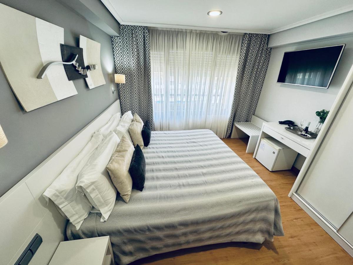Hotel Las Olas โนฮา ภายนอก รูปภาพ