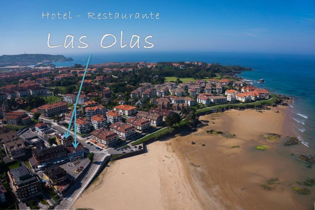 Hotel Las Olas โนฮา ภายนอก รูปภาพ